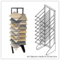 Ceramic Tile Sample Metal Flooring Display Stand